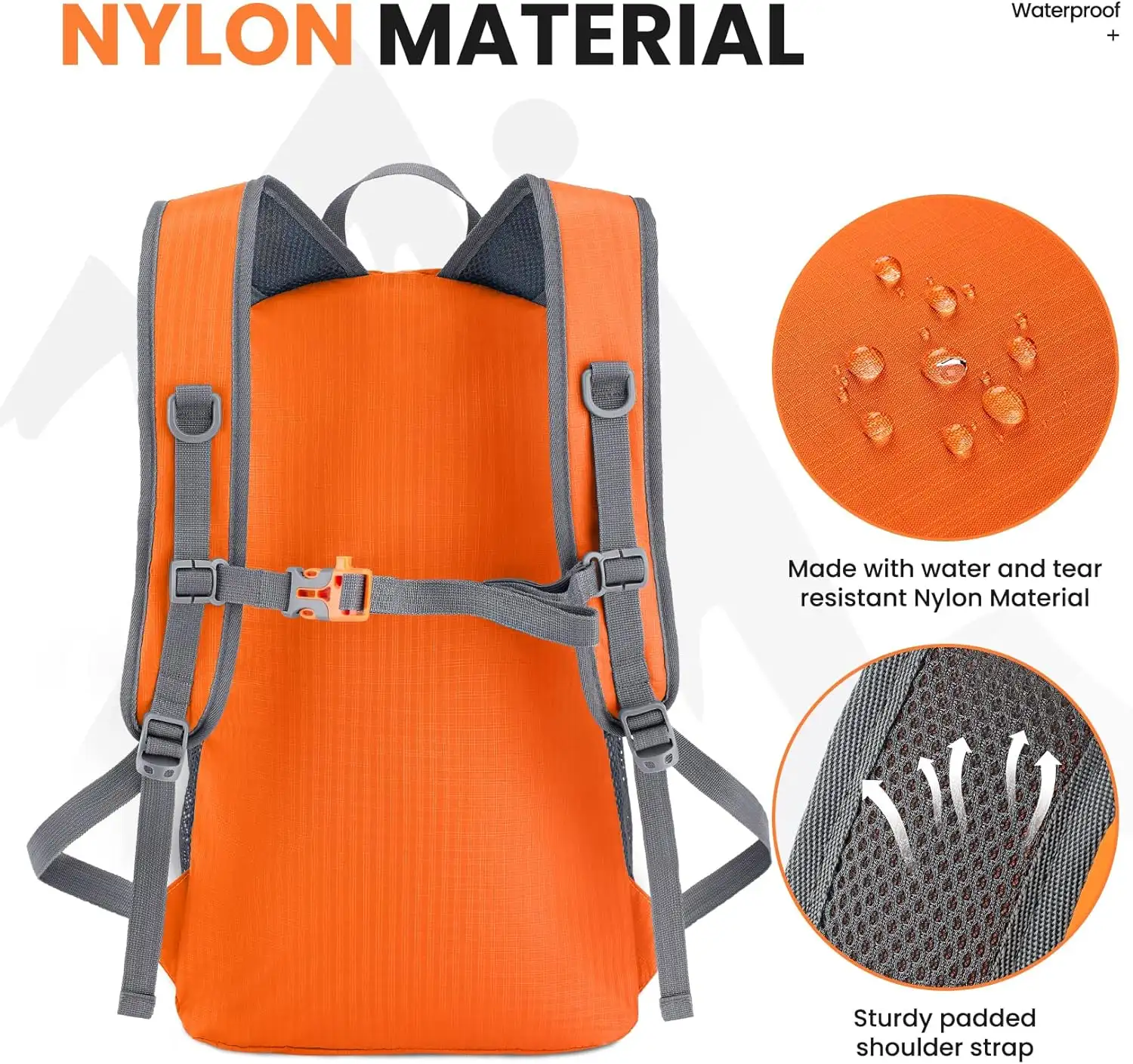 Venture Pal 35L Ultralight Lightweight Packable Foldable - 81 sgad0xvl._ac_sl1500_